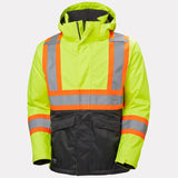 Helly Hansen Alta Hi Vis Insulated Winter Jacket CSA