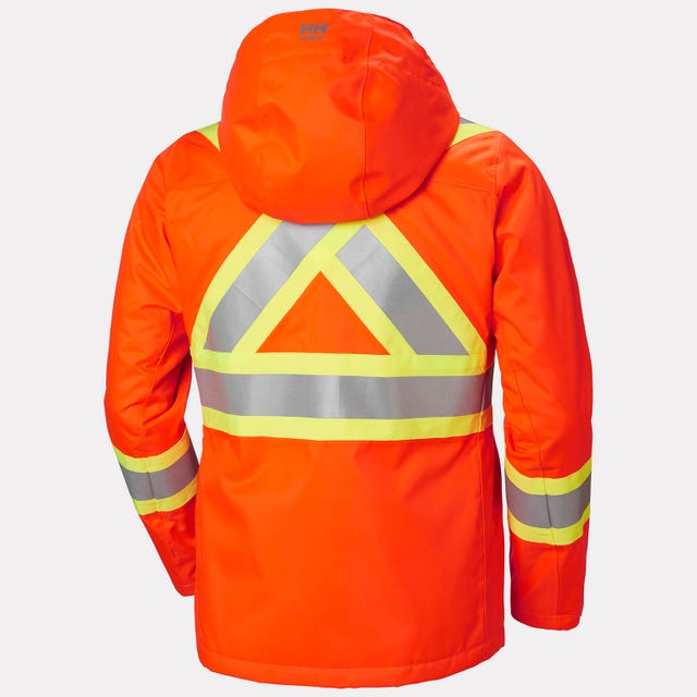 Helly Hansen Women's Alta Winter Hi Vis Jacket CSA