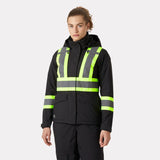 Helly Hansen Women's Alta Winter Hi Vis Jacket CSA