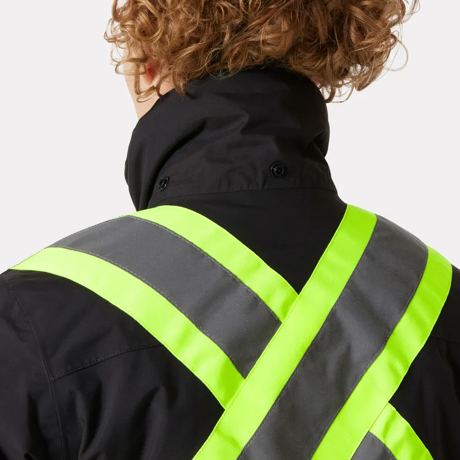 Helly Hansen Women's Alta Winter Hi Vis Jacket CSA