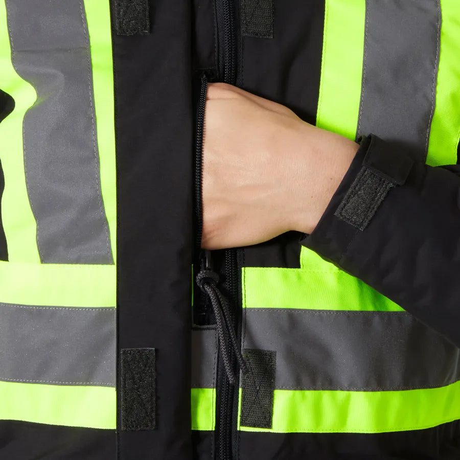 Helly Hansen Women's Alta Winter Hi Vis Jacket CSA