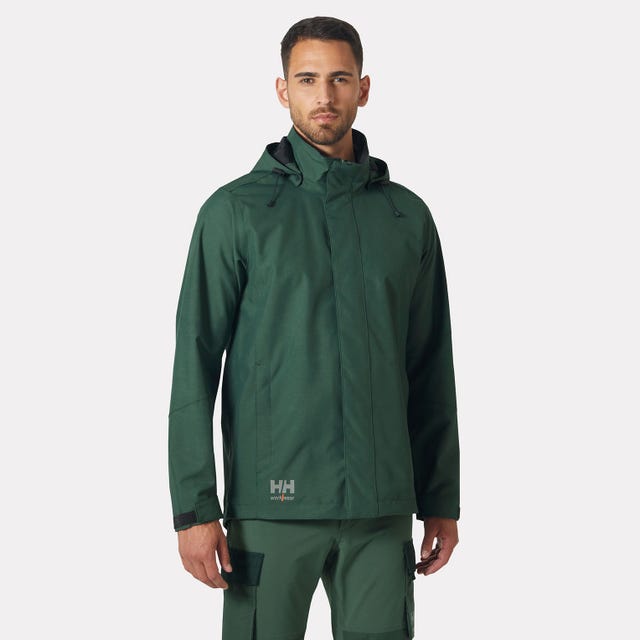 Helly Hansen Oxford Breathable Waterproof Shell Jacket