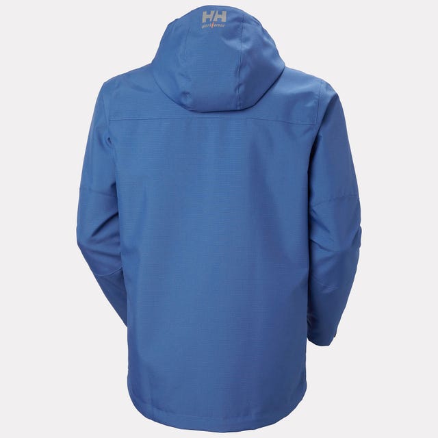 Helly Hansen Oxford Waterproof Shell Jacket