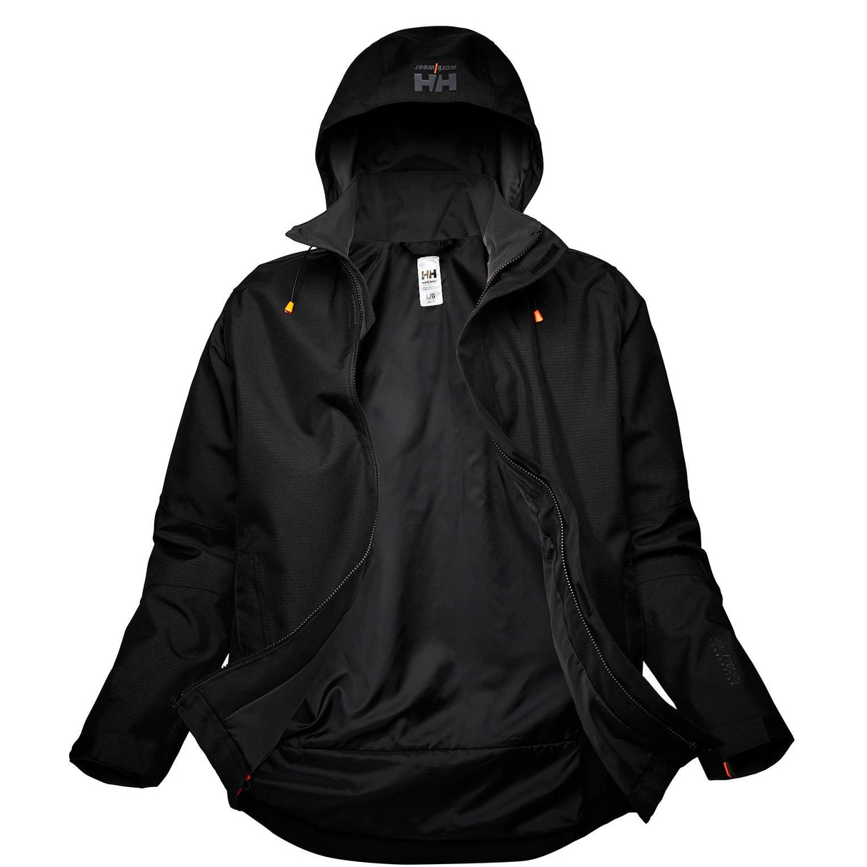 Helly Hansen Oxford Breathable Waterproof Shell Jacket