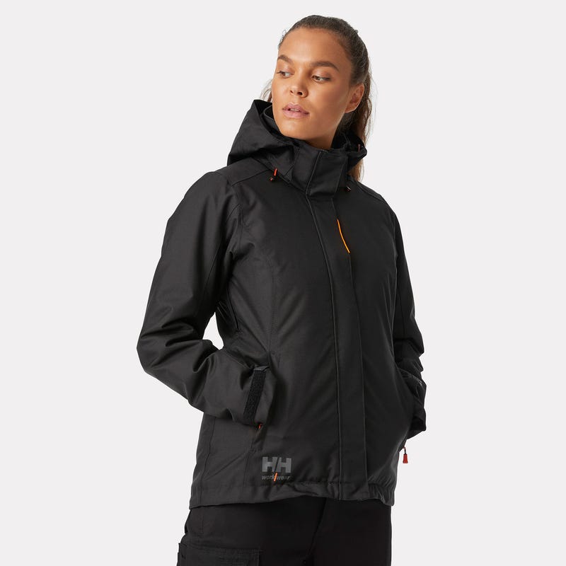 Helly Hansen Women's Luna Insulated Winter Jacket