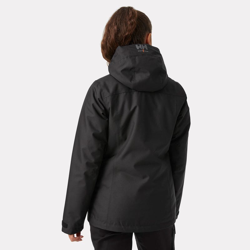 Helly Hansen Women's Luna Insulated Winter Jacket