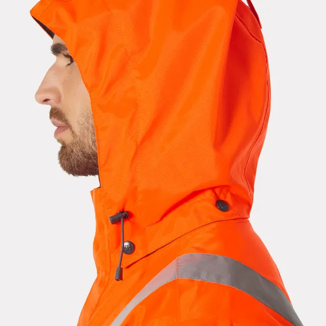 Helly Hansen Alta Hi Vis Insulated Winter Jacket