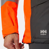 Helly Hansen Alta Hi Vis Insulated Winter Jacket