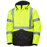 Helly Hansen Alta Hi Vis Insulated Winter Jacket