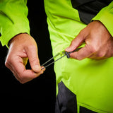 Helly Hansen Alta Hi Vis Insulated Winter Jacket