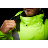 Helly Hansen Alta Hi Vis Insulated Winter Jacket