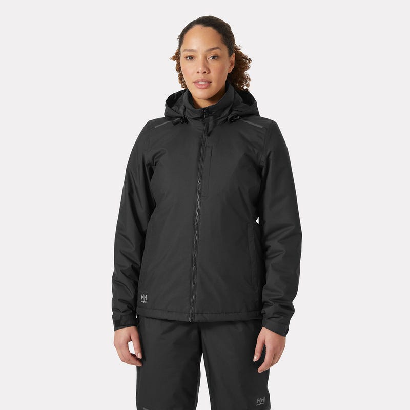 Helly Hansen Women's Manchester 2.0 Winter Jacket