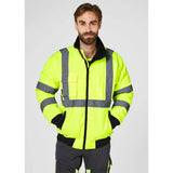 Helly Hansen Alta Hi Vis Class 3 Insulated Pilot Jacket