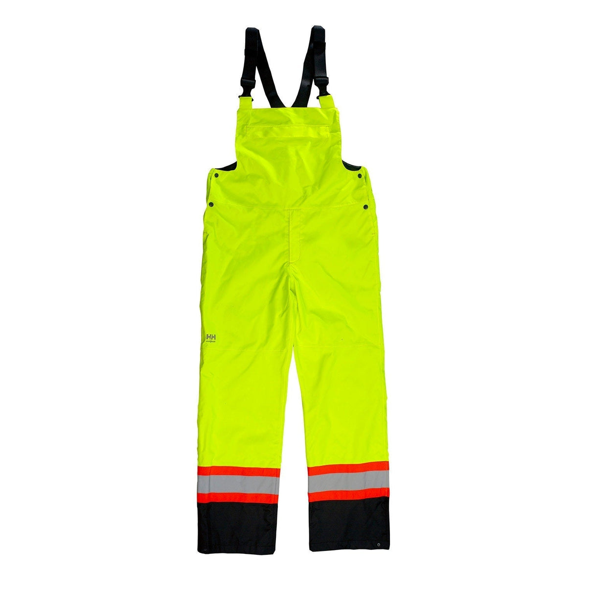 Helly Hansen Alta Hi-Vis Waterproof Shell Bib Pant CSA