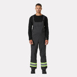 Helly Hansen Alta Hi-Vis Waterproof Shell Bib Pant CSA