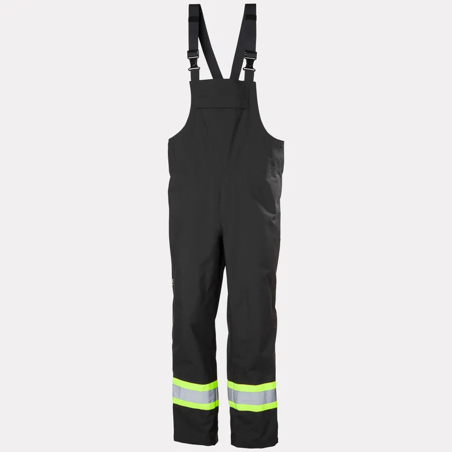 Helly Hansen Alta Hi-Vis Waterproof Shell Bib Pant CSA