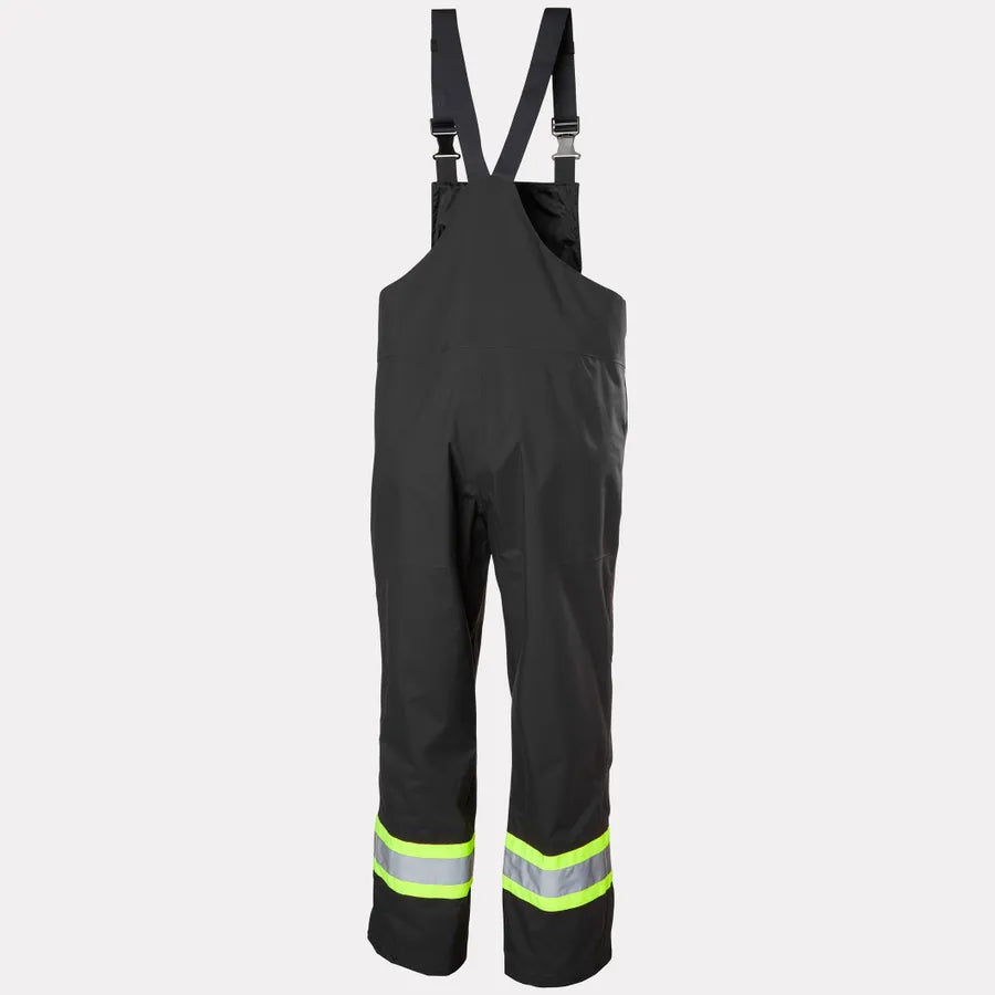 Helly Hansen Alta Hi-Vis Waterproof Shell Bib Pant CSA