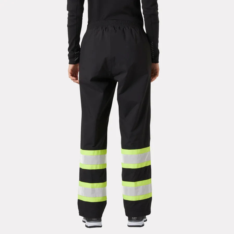 Helly Hansen Women's Alta Hi Vis Shell Pants CSA