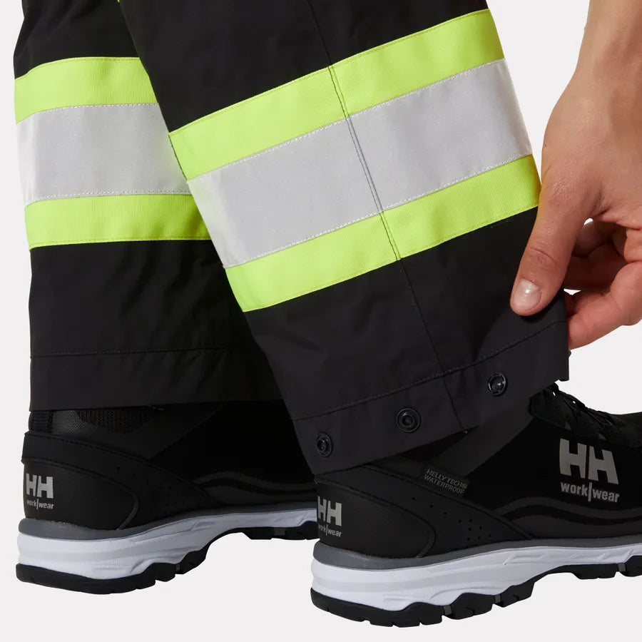 Helly Hansen Women's Alta Hi Vis Shell Pants CSA