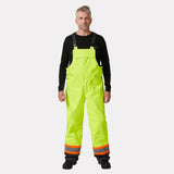 Helly Hansen Alta Hi-Vis Insulated Winter Bib CSA