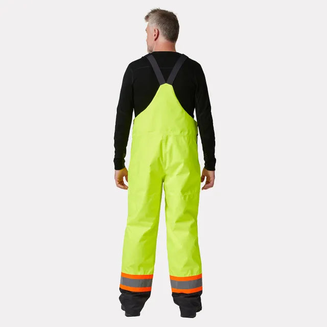 Helly Hansen Alta Hi-Vis Insulated Winter Bib CSA