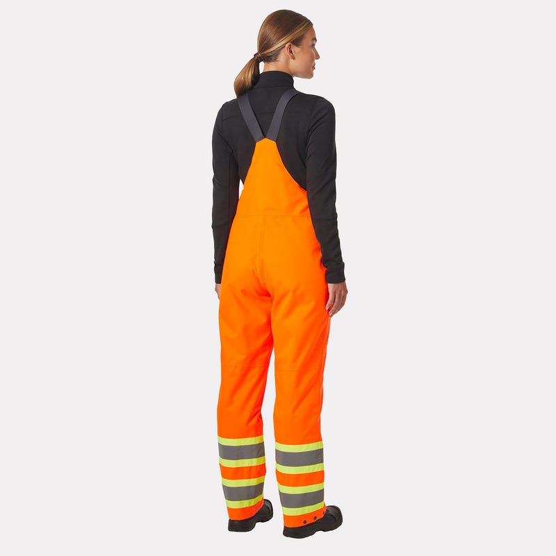 Helly Hansen Women's Alta Winter Hi Vis Bib CSA