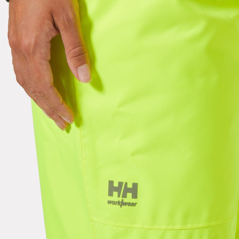 Helly Hansen Women's Alta Winter Hi Vis Bib CSA