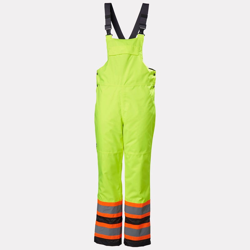 Helly Hansen Women's Alta Winter Hi Vis Bib CSA