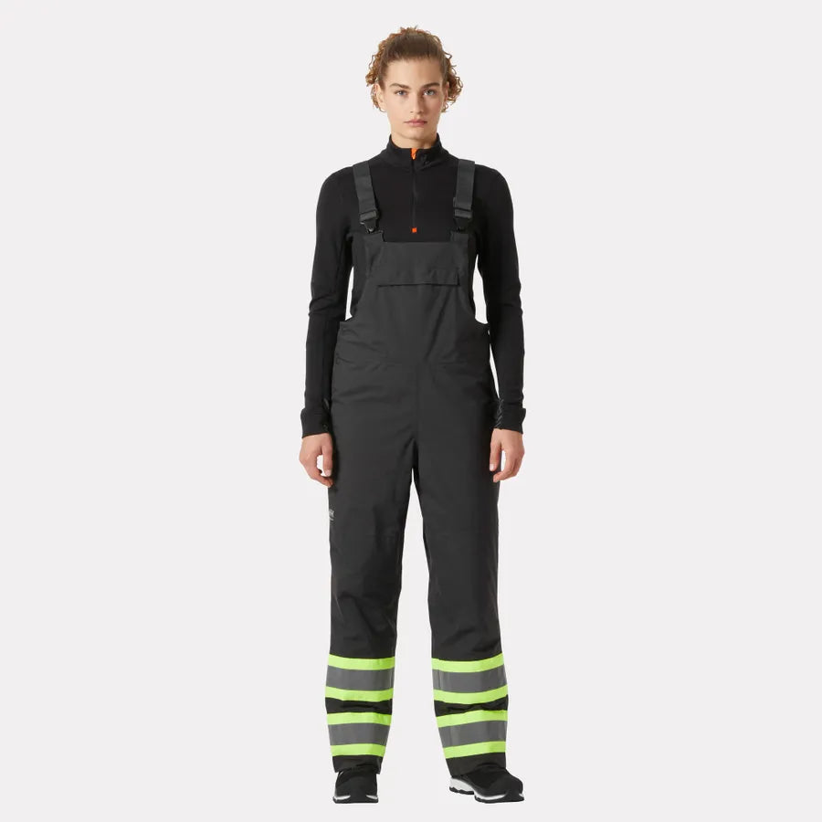 Helly Hansen Women's Alta Winter Hi Vis Bib CSA
