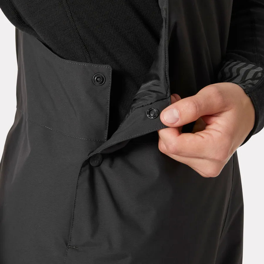 Helly Hansen Women's Alta Winter Hi Vis Bib CSA