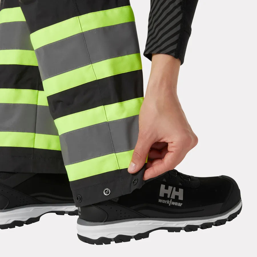 Helly Hansen Women's Alta Winter Hi Vis Bib CSA
