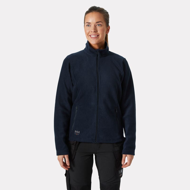 Helly Hansen Women's Manchester 2.0 Fleece Jacket