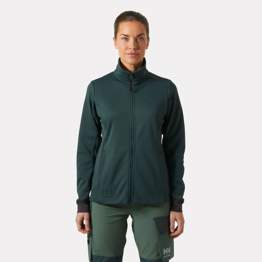 Helly Hansen Women's Tech Midlayer Jacket