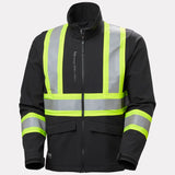 Helly Hansen Alta 2.0 Hi Vis Softshell Jacket CSA