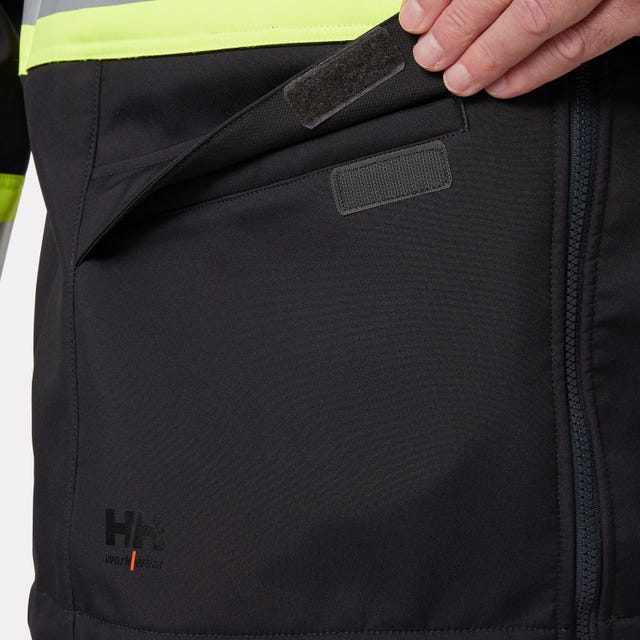 Helly Hansen Alta Softshell Jacket CSA