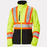 Helly Hansen Women's Alta Hi Vis Softshell Jacket CSA