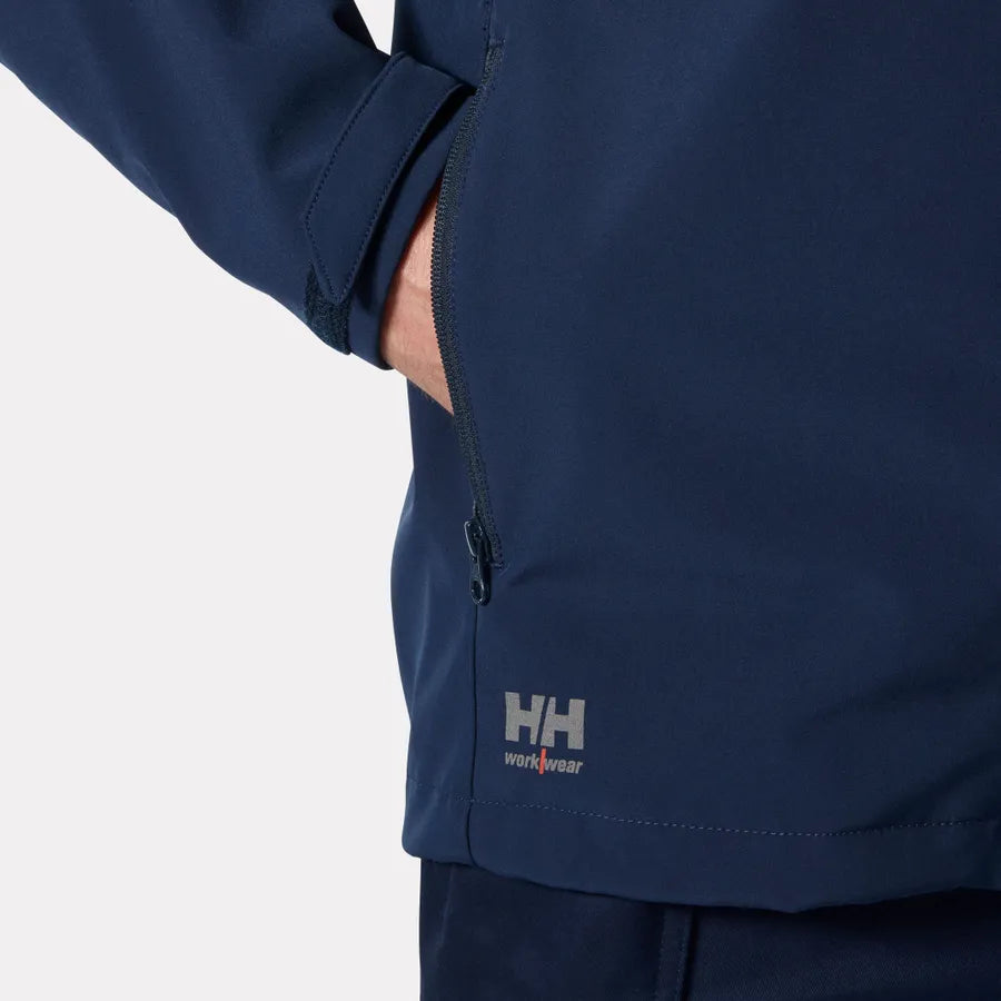 Helly Hansen Manchester 2.0 Softshell Jacket