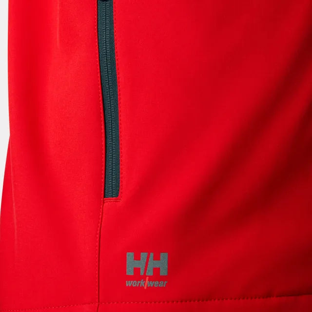 Helly Hansen Manchester 2.0 Softshell Vest