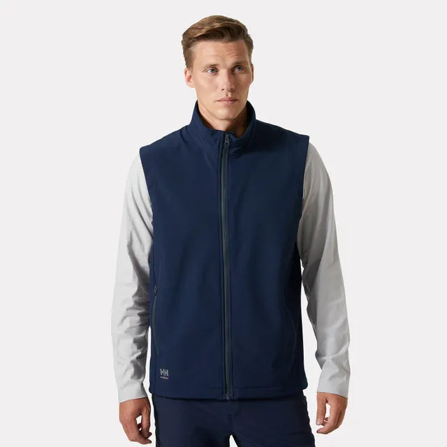 Helly Hansen Manchester 2.0 Softshell Vest