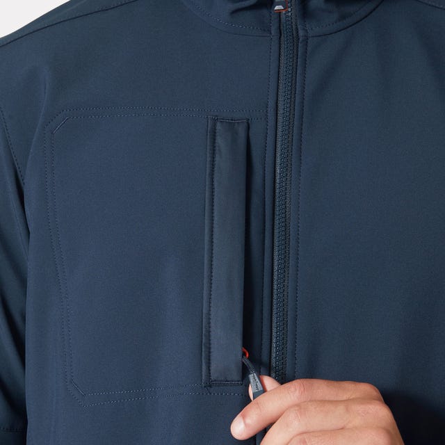 Helly Hansen Kensington Hooded Softshell