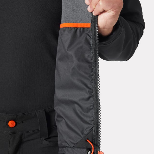 Helly Hansen Kensington Hooded Softshell