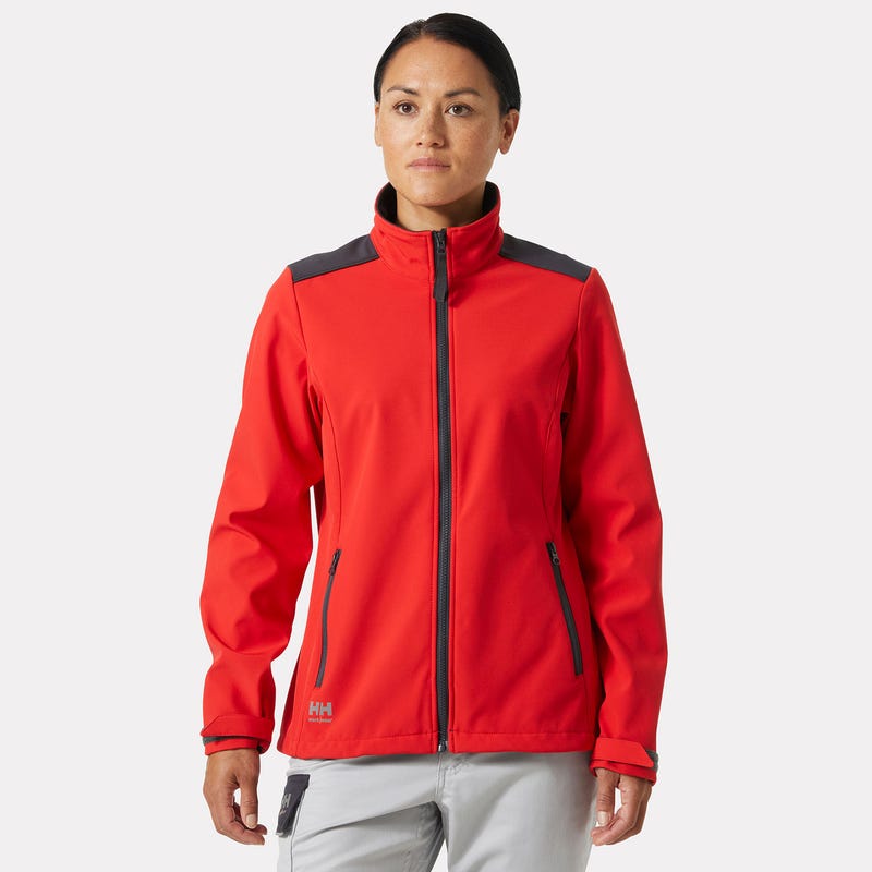 Helly Hansen Women's Manchester 2.0 Softshell Jacket