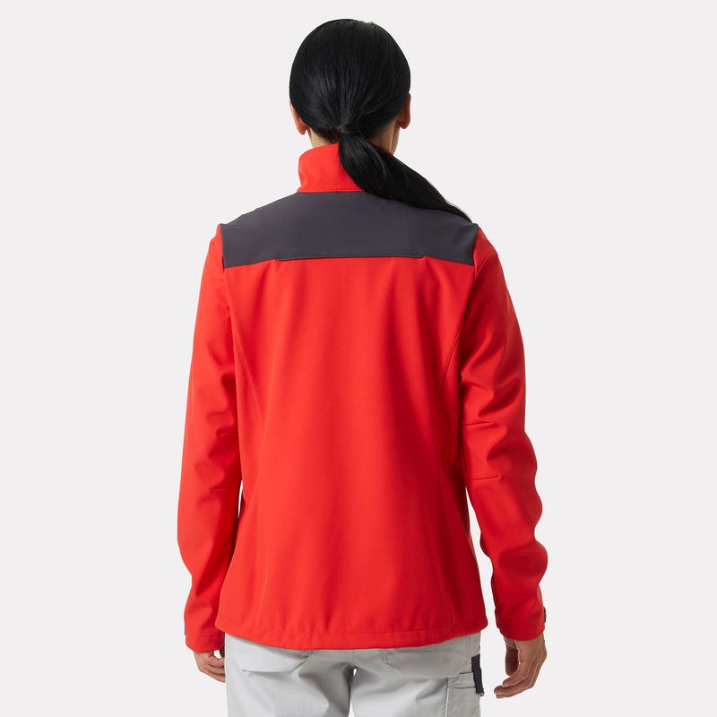 Helly Hansen Women's Manchester 2.0 Softshell Jacket