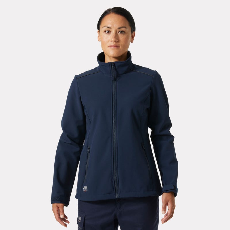 Helly Hansen Women's Manchester 2.0 Softshell Jacket