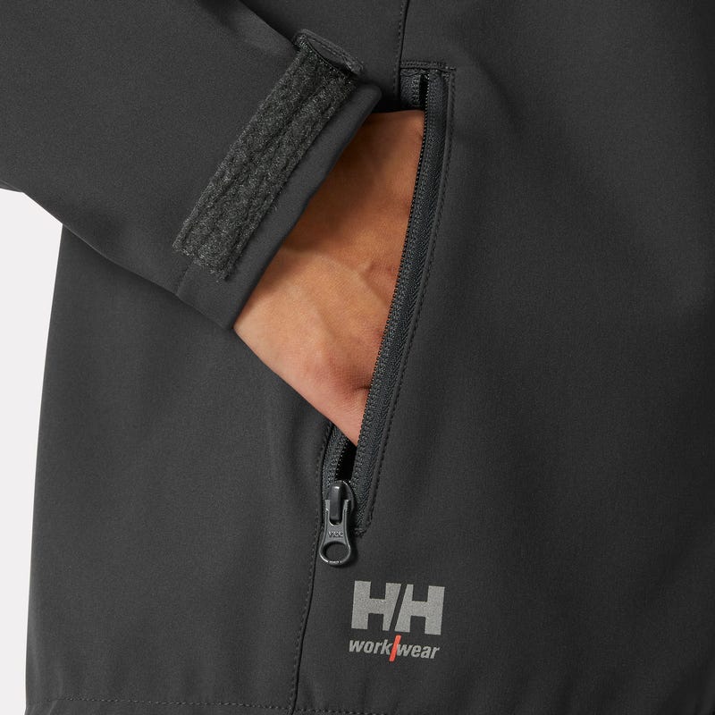 Helly Hansen Women's Manchester 2.0 Softshell Jacket