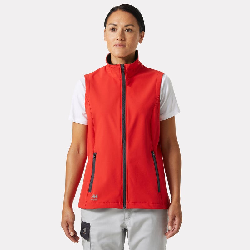 Helly Hansen Women's Manchester 2.0 Softshell Vest