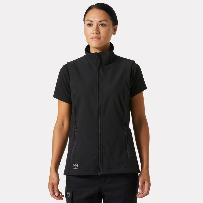 Helly Hansen Women's Manchester 2.0 Softshell Vest