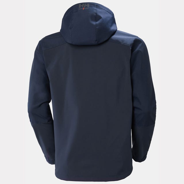 Helly Hansen Oxford Hooded Softshell Jacket