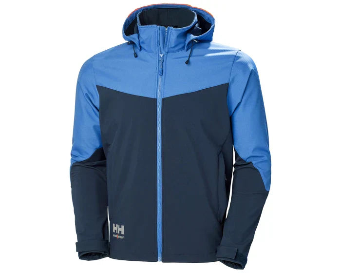 Helly Hansen Oxford Hooded Softshell Jacket