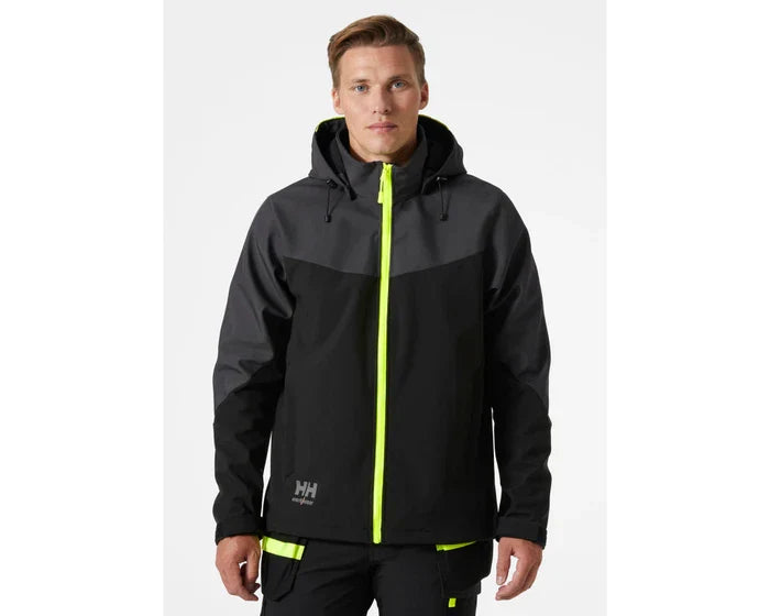 Helly Hansen Oxford Hooded Softshell Jacket